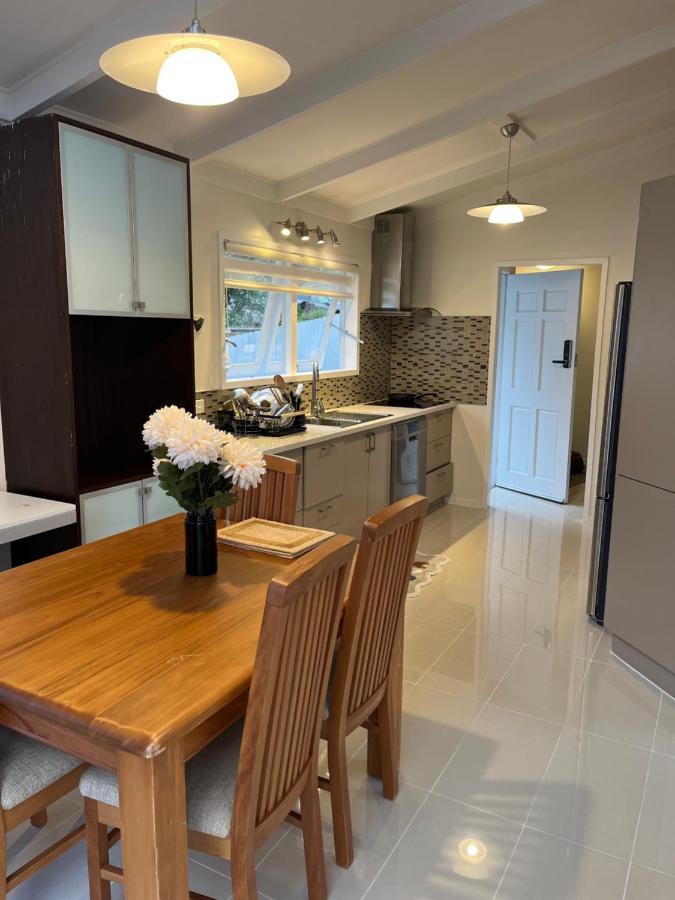 Hillcrest Homestay, Northshore, אוקלנד מראה חיצוני תמונה