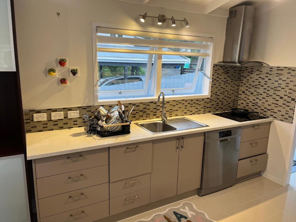 Hillcrest Homestay, Northshore, אוקלנד מראה חיצוני תמונה