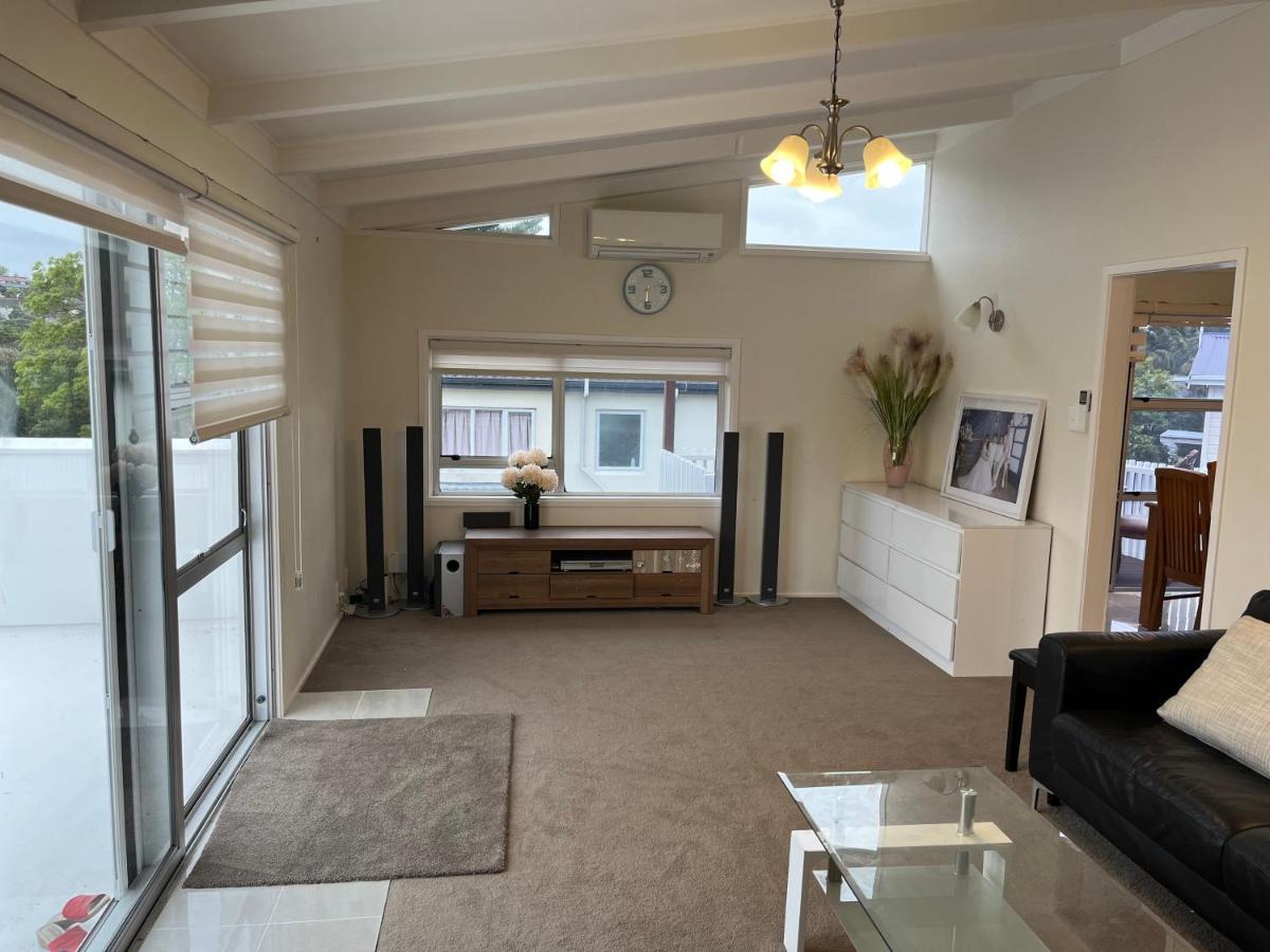 Hillcrest Homestay, Northshore, אוקלנד מראה חיצוני תמונה