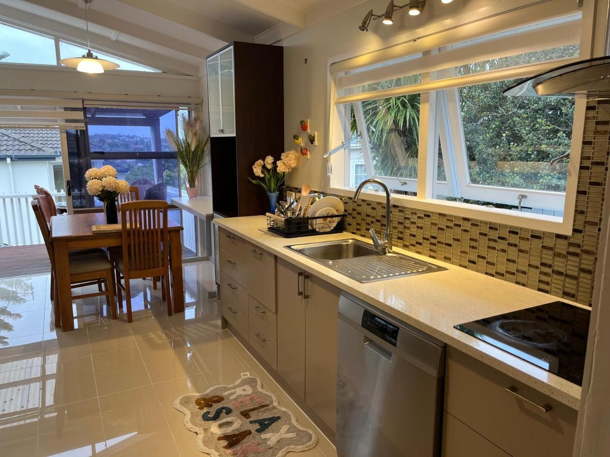 Hillcrest Homestay, Northshore, אוקלנד מראה חיצוני תמונה
